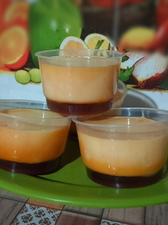 Foto resep Puding Susu Mentega Karamel