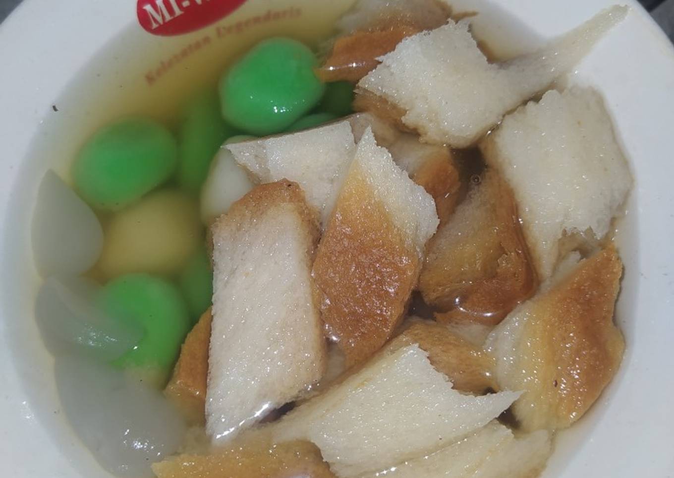 Wedang ronde