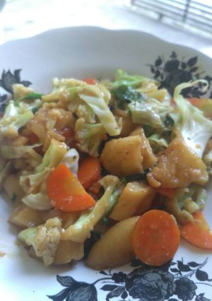 Foto resep Capjae Resep Sederhana