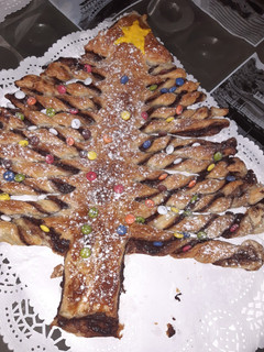 Una foto de Sapin de Noël (árbol de Navidad)