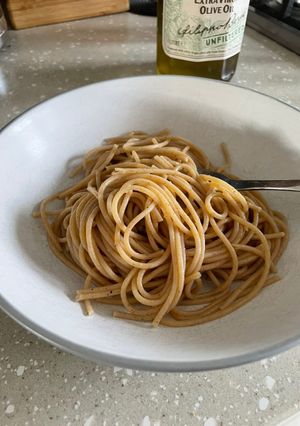 A picture of Paupers Pasta.