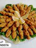Turkish Lentil Köfte