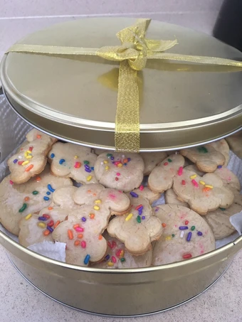 Recipe Condensed Milk Cookies the Delicious So Delicious