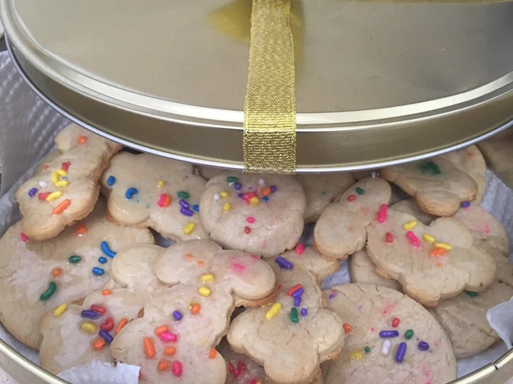 Recipe Condensed Milk Cookies the Delicious So Delicious