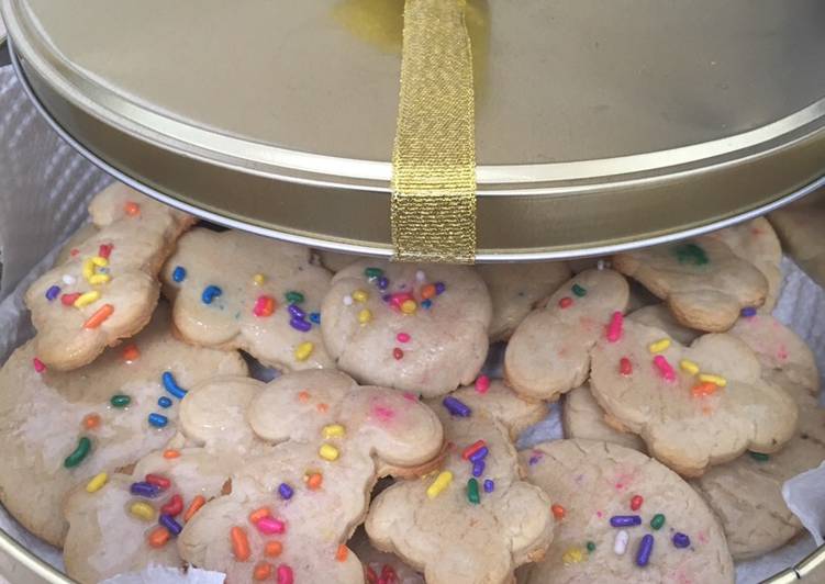 How to Prepare Award-winning Condensed Milk Cookies