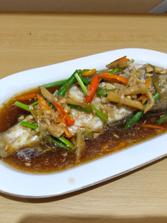 Foto resep Tim ikan kerapu ala Thailand
