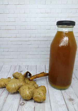 Foto resep 1. Minuman rimpang jsr (Detox Rahim)