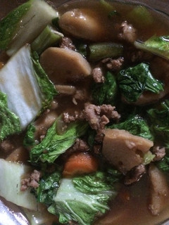 Foto resep Tumis sayur simple