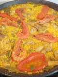 Paella Mixta