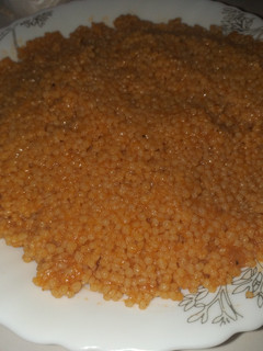 صورة لوصفة محمصة بنة