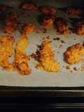 Cornflakes csirkemell