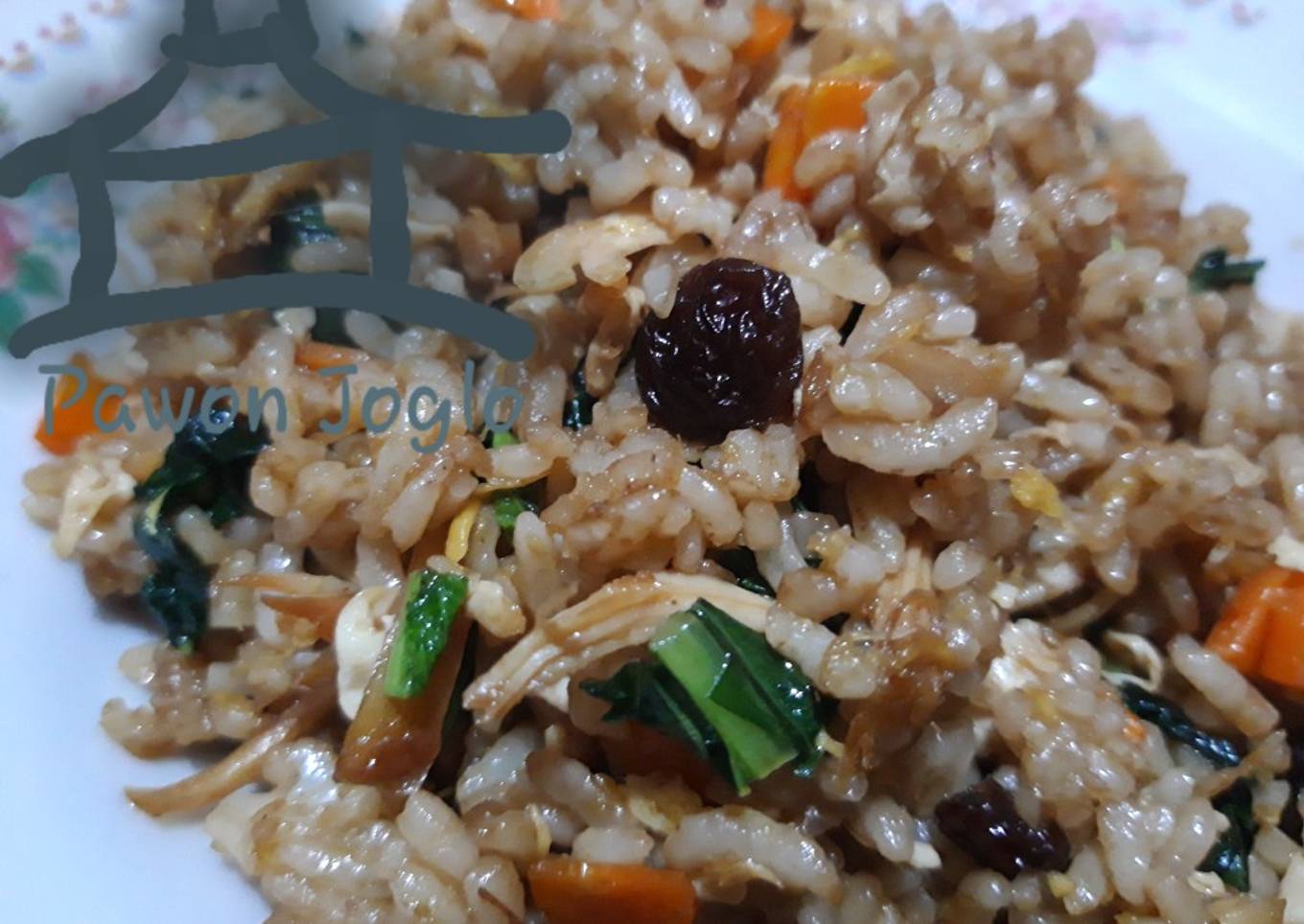 Bagaimana Membuat Nasi Briyani Goreng yang Enak Banget