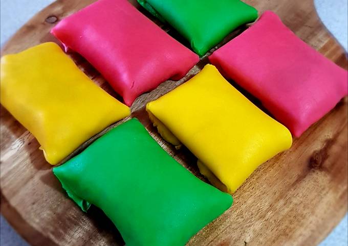 Indonesian Durian Pancake Recipe