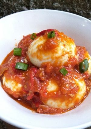 Foto resep Telur Balado