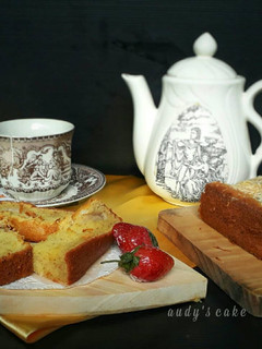 Foto resep Banana butter creamy cake