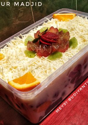Foto resep Salad Buah