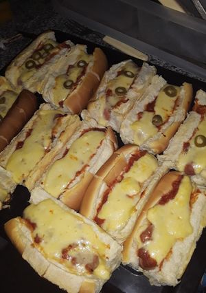 Una foto de Pachopizza 🤤