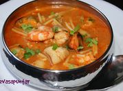 Una foto de sopa con fumet