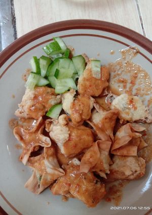 Foto resep Batagor Ekonomis Favorit (tanpa ikan)