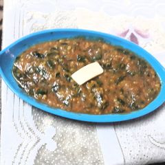 A picture of Moong Methi.