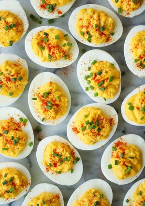 A picture of 🥇Cajun Eggs By (Jerr).