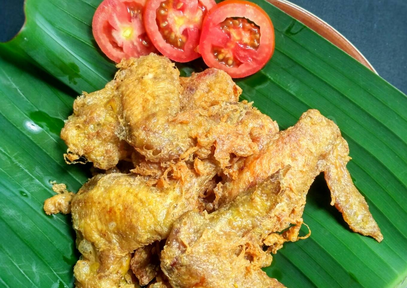 Ayam Goreng Padang