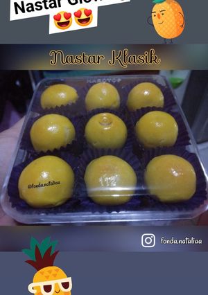 Foto resep Nastar Klasik Premium