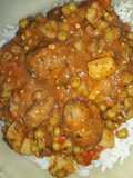 Mini albóndigas