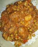 Mini albóndigas