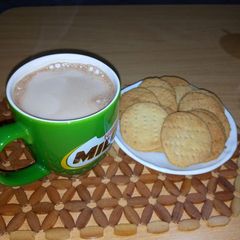 A picture of Digestive Biscuits.