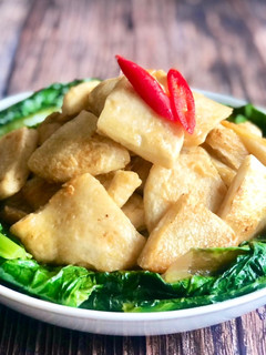 紅A菜炒甜不辣 / 家常菜 的食譜成品照片