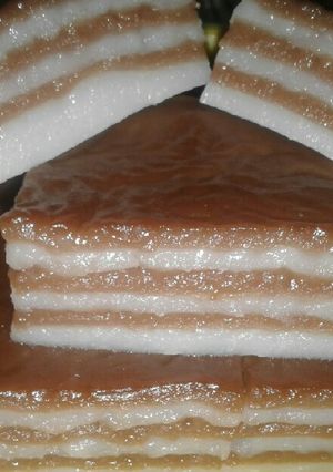 Foto resep Kue lapis