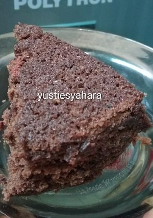 Foto resep Bolu air coklat