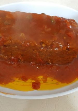 Una foto de Pastel de carne