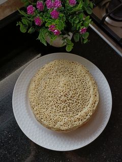 صورة لوصفة بغرير (غرايف)