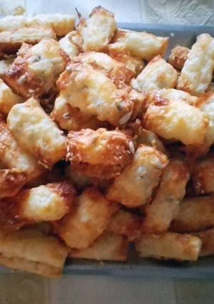 Gyors leveles rudak recept fotója