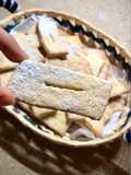 Cenci Vegan al forno