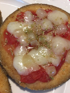 Foto di Cotolette o pizzette? 🤔🍆 (healthy food)