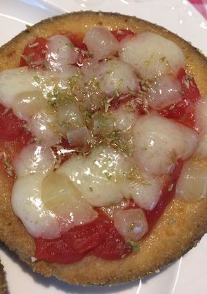 Foto di Cotolette o pizzette? 🤔🍆 (healthy food)