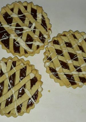 Una foto de Pastafrola