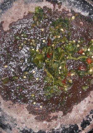 Foto resep Sambal kemangi