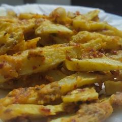 A picture of Potato Chips.