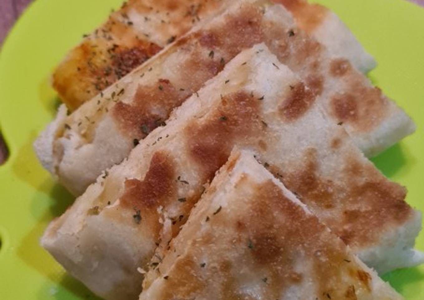Potato Cheese Bread