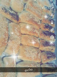 صورة لوصفة فطاير بحشوه مورتديلا