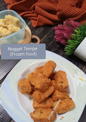 Foto resep Nugget Tempe (Frozen food)