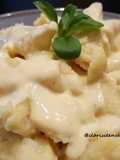 Knepfles (gnocchis) alsaciens