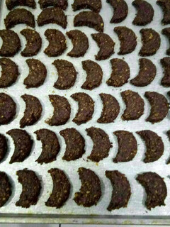 Foto resep Cookies dari sisa biskuit