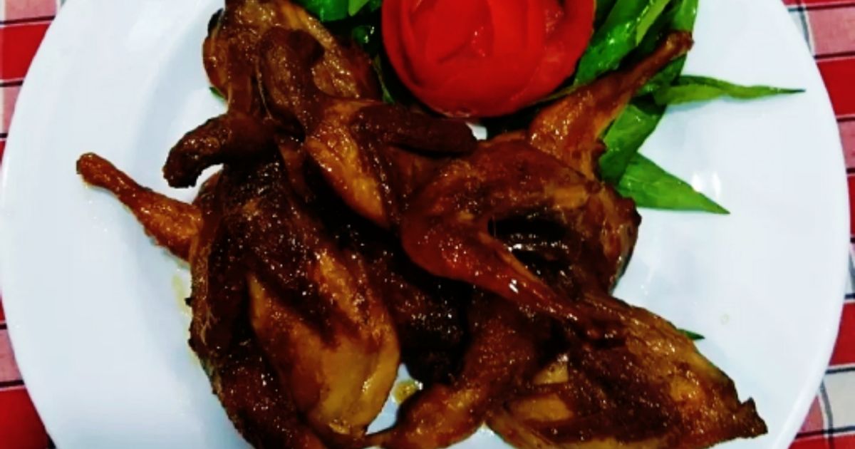 Cách Làm Món Chim Cút Rôti của QUÂN NGUYỄN - Cookpad