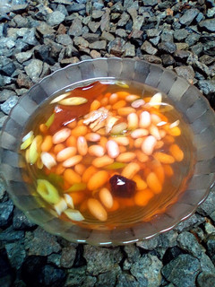 Foto resep Sayur kacang (angeun kacang)khas sunda