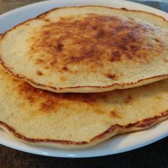 A picture of 3 Ingredient Banana Pancakes.